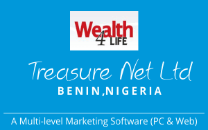Wealth for Life, for Treasure Net Ltd