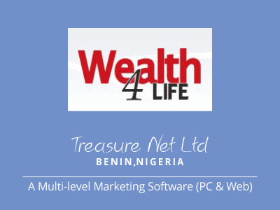 Treasure Net Multi-level Marketing Software